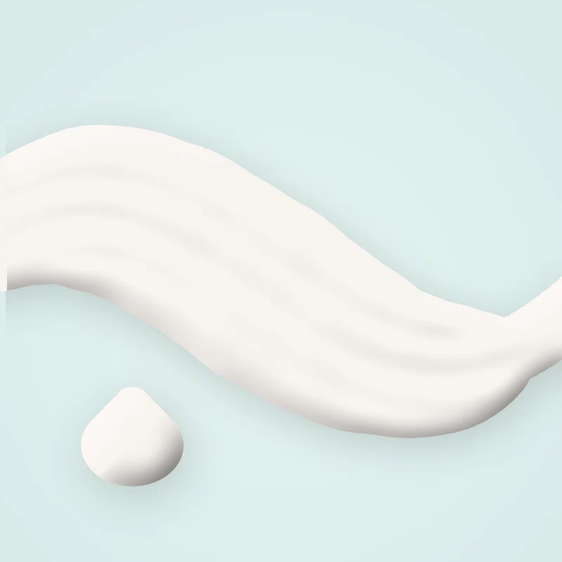 Bougie parfumée Hammam délicate – Zelliane, aperçu de la cire
