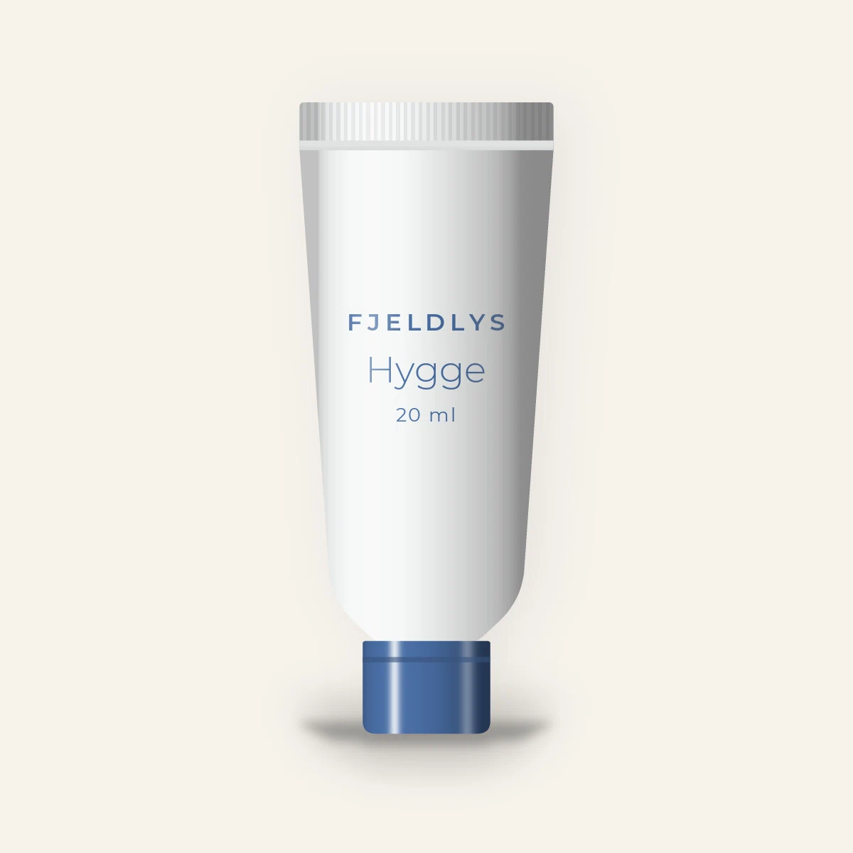 Contour des yeux Hygge à l'acide hyaluronique – Fjeldlys, tube 20 ml