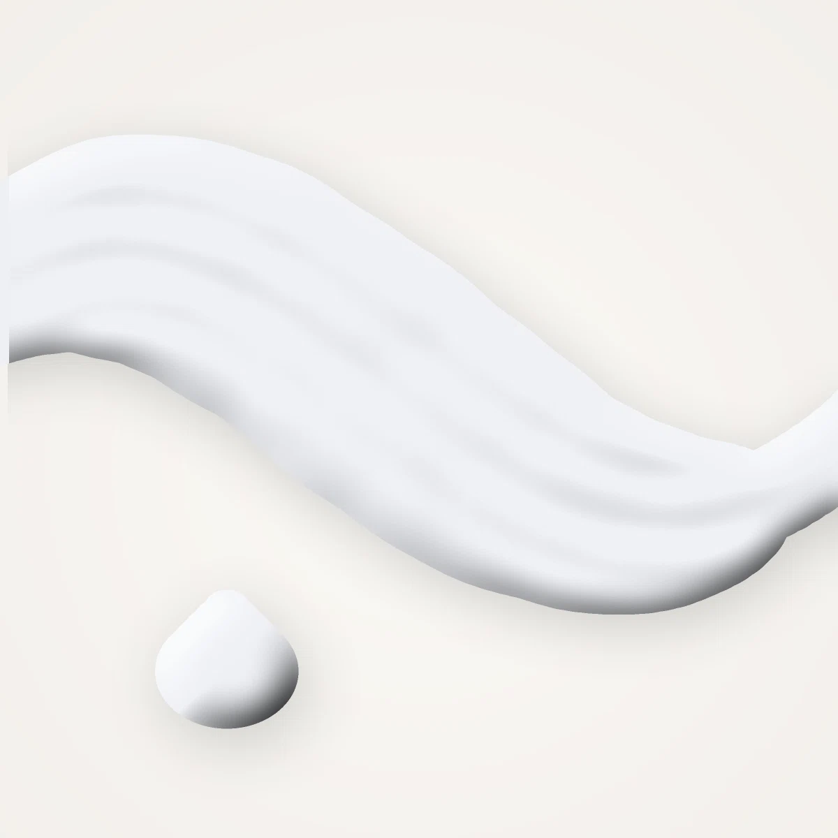 Contour des yeux Hygge à l'acide hyaluronique – Fjeldlys, aperçu de la texture