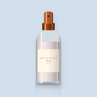 Brume Siesta à la lavande – Brisa de Azahar, flacon spray 150 ml