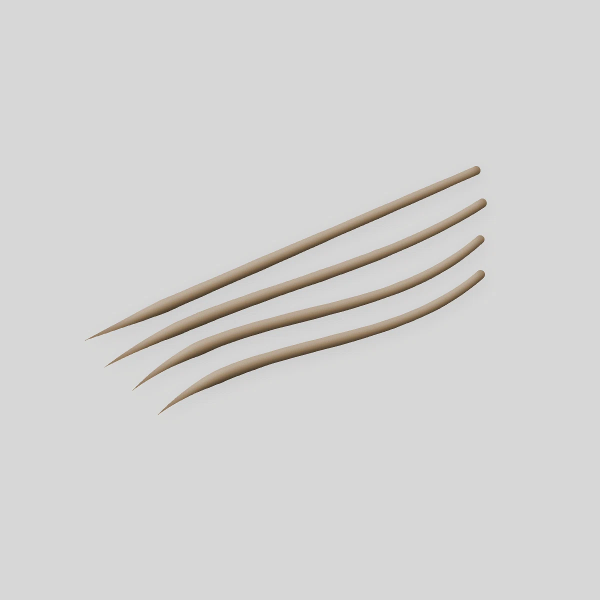 Crayon à sourcils longue durée Projecteur – Coulisse Rouge, aperçu de la teinte 03 Blond foncé