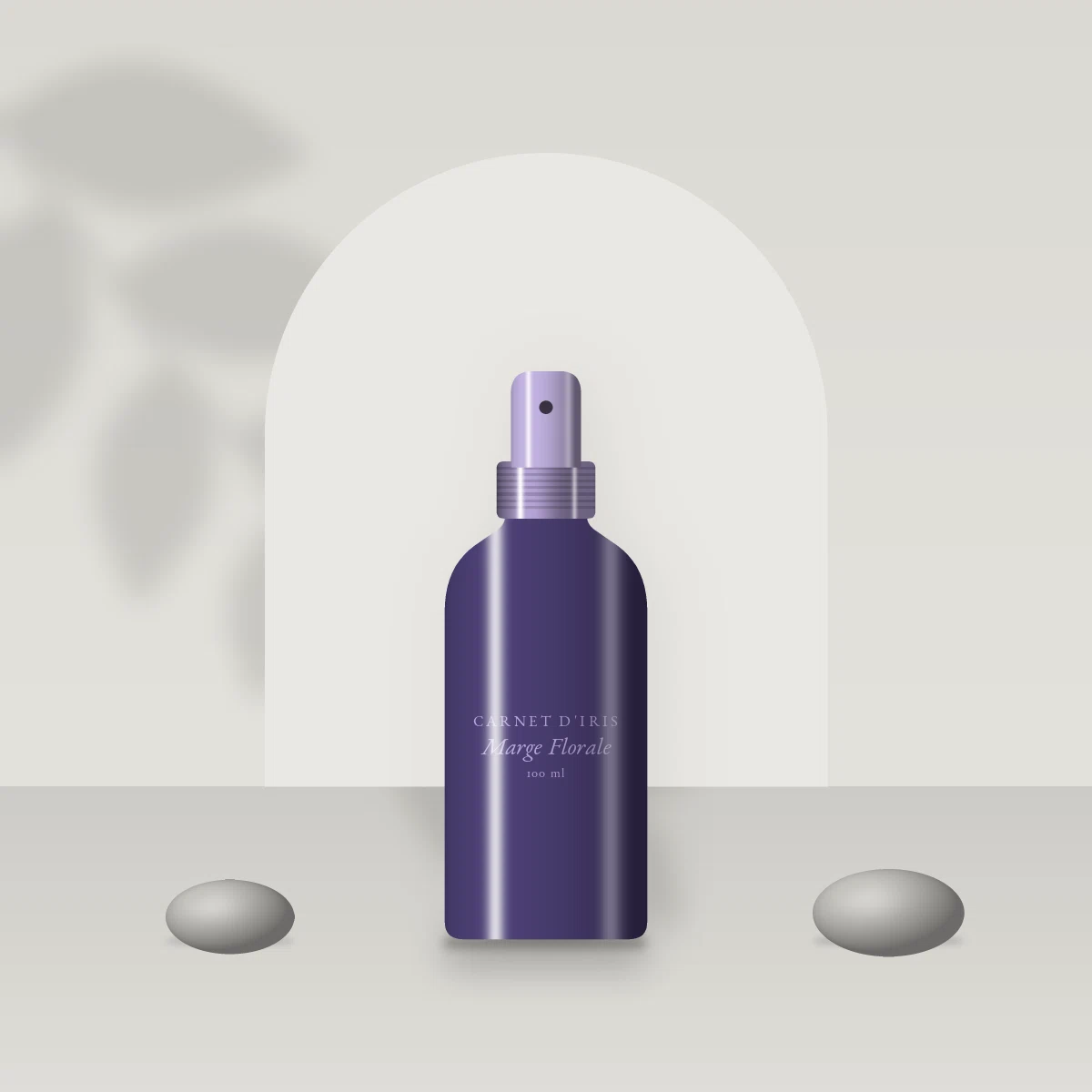 Brume Marge Florale caressante – Carnet d'Iris, photo d'ambiance