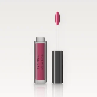 Gloss haute brillance Pluie Fine – Yukimori, flacon applicateur 6 ml, teinte 05 Rose framboise