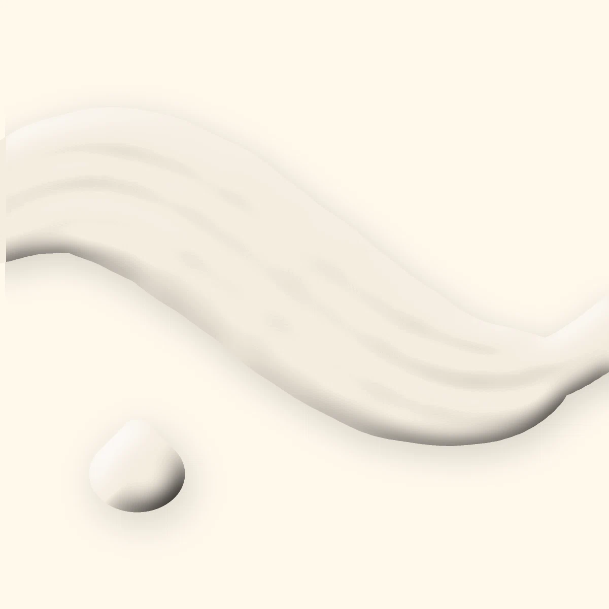 Masque capillaire riche Ressort – Boucle Majeure, aperçu de la texture