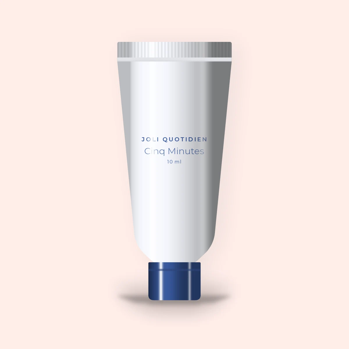 Contour des yeux Cinq Minutes à l'extrait de camomille – Joli Quotidien, tube 10 ml