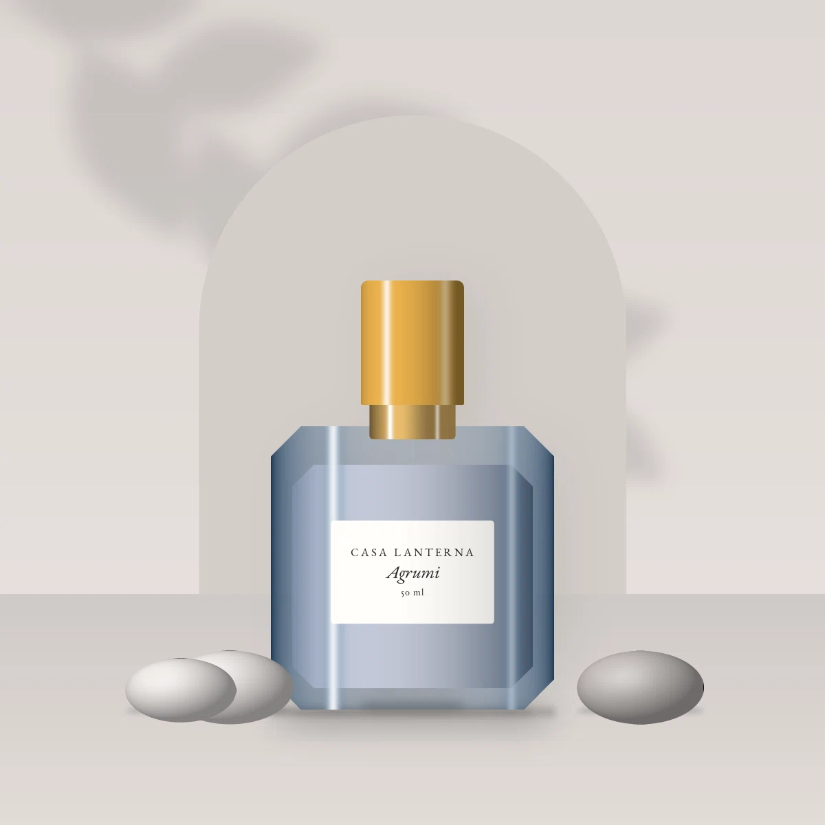 Parfum Agrumi charnel – Casa Lanterna, photo d'ambiance