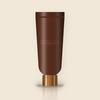 Crème coiffante perfectrice à la cire de carnauba – Barbier de la Butte, tube 150 ml