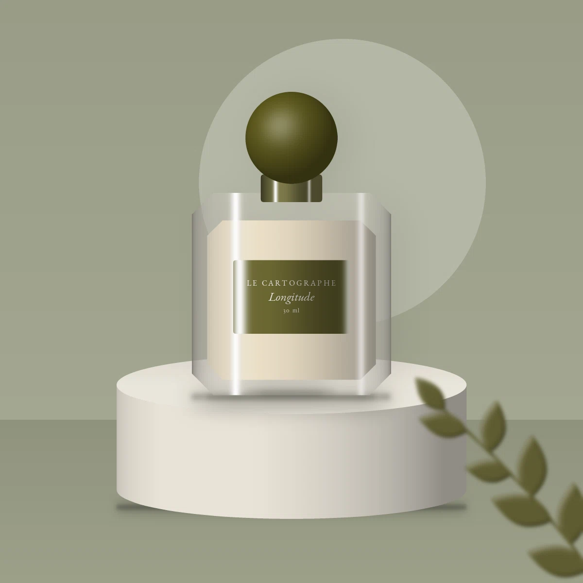Parfum Longitude vagabond au poivre rose – Le Cartographe, photo d'ambiance