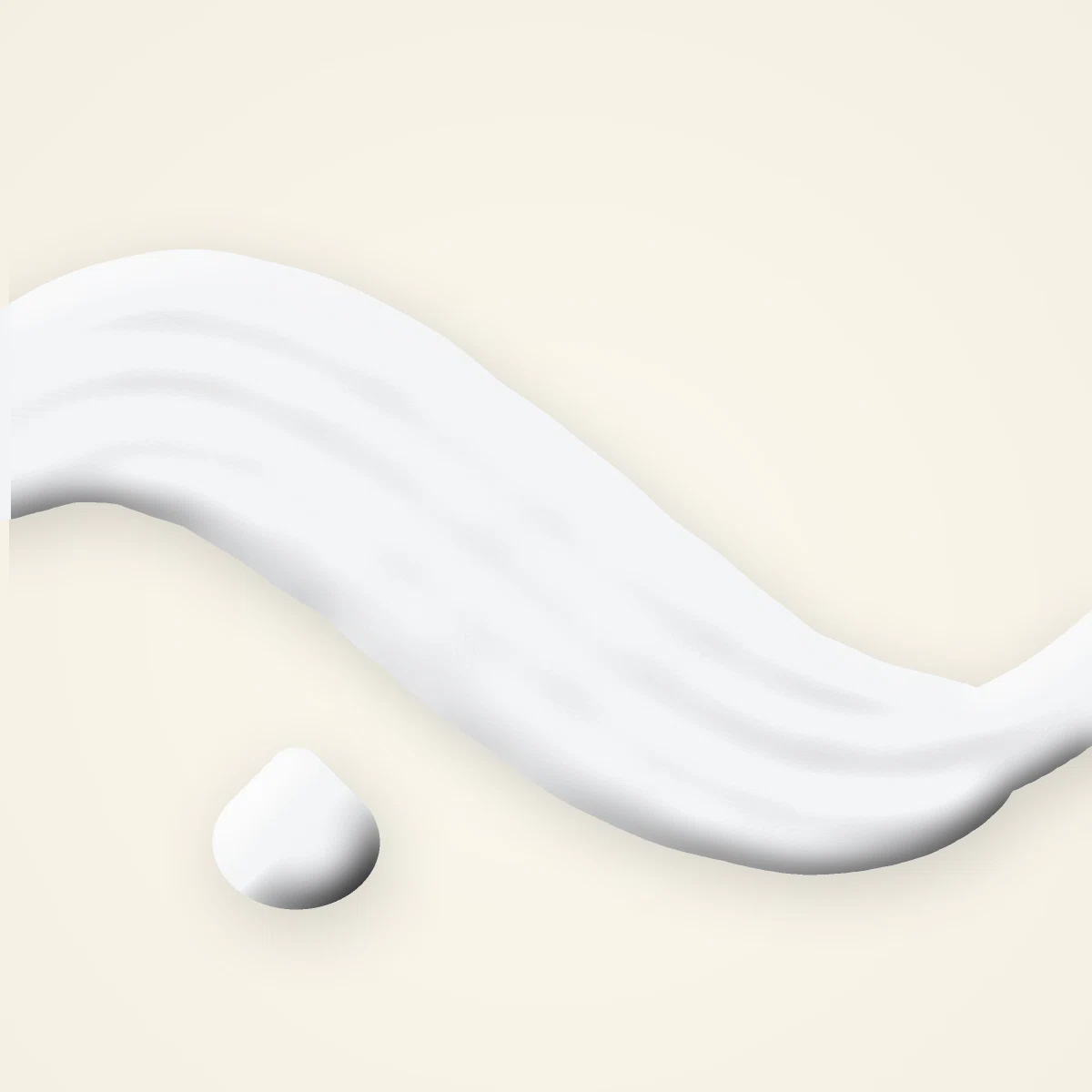 Crème à raser Quai des Pêcheurs ultra-confort – Savonnerie du Vieux Môle, aperçu de la texture