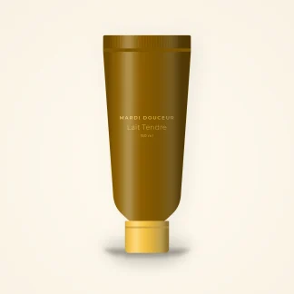 Après-shampooing Lait Tendre à l'huile de jojoba – Mardi Douceur, tube 150 ml