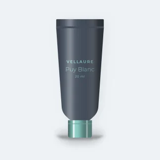 Contour des yeux jeunesse Puy Blanc – Vellaure, tube 20 ml