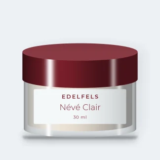 Névé Clair soin anti-âge précieux – Edelfels, pot 30 ml