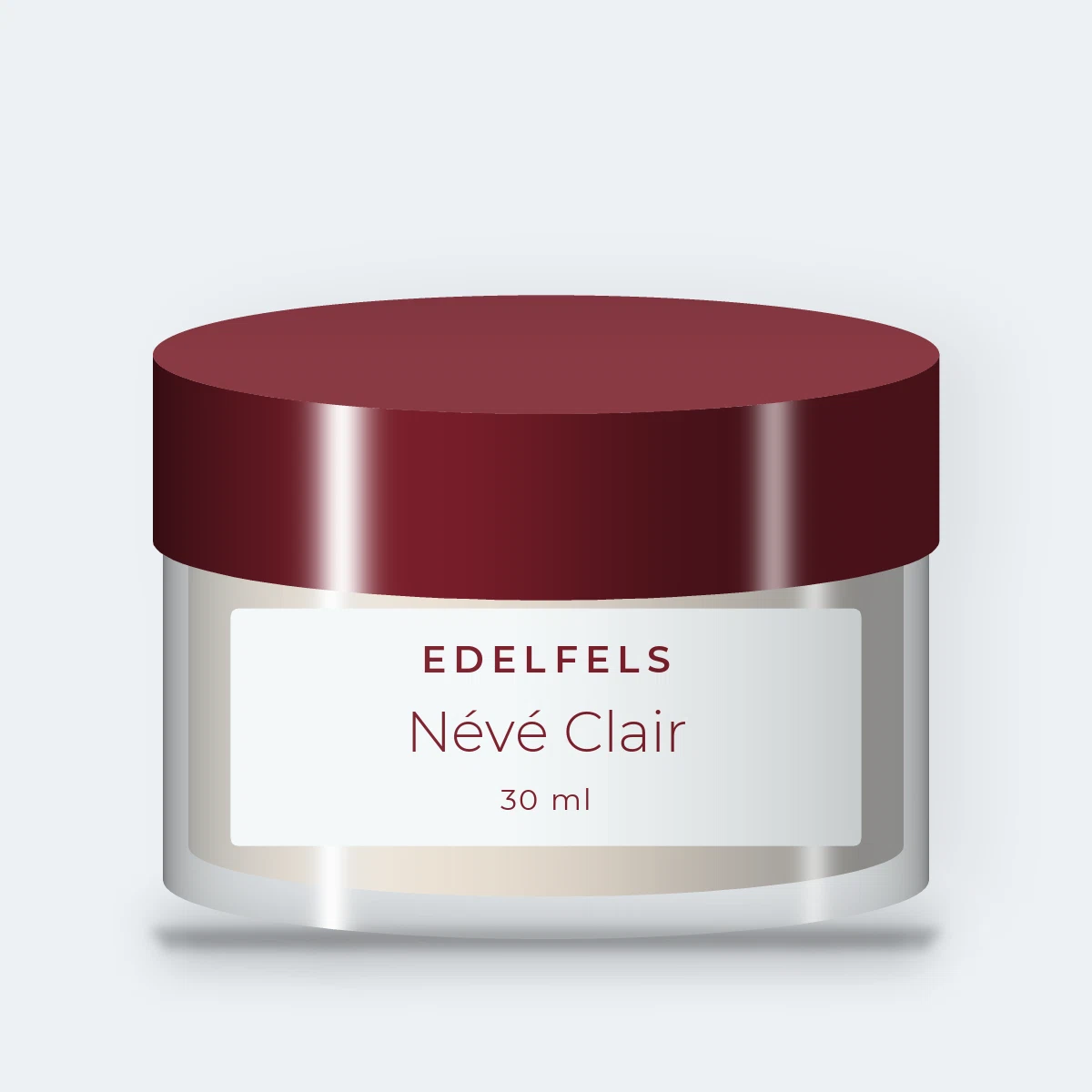 Névé Clair soin anti-âge précieux – Edelfels, pot 30 ml