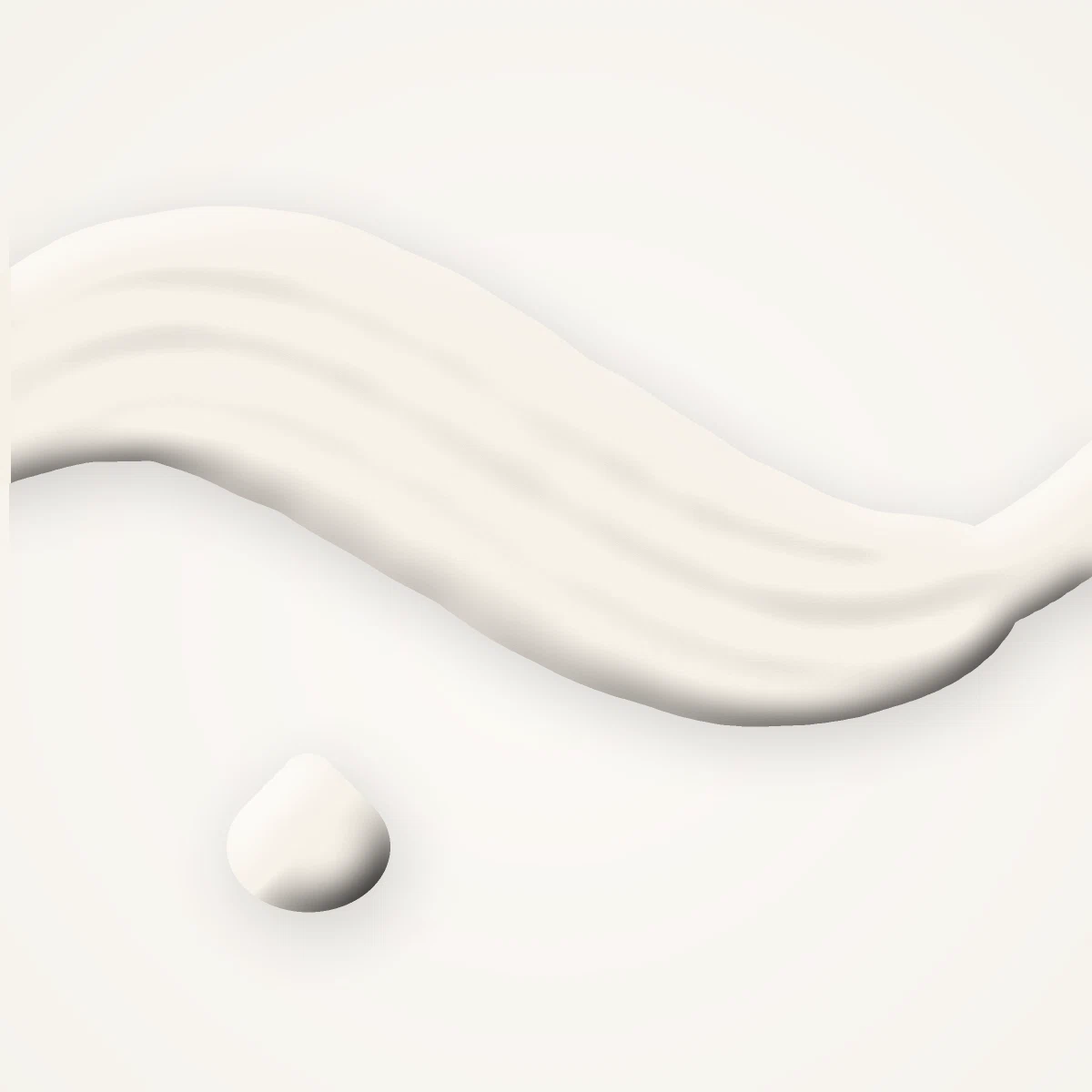 Après-shampooing protecteur à l'huile de pracaxi – Pettine di Seta, aperçu de la texture