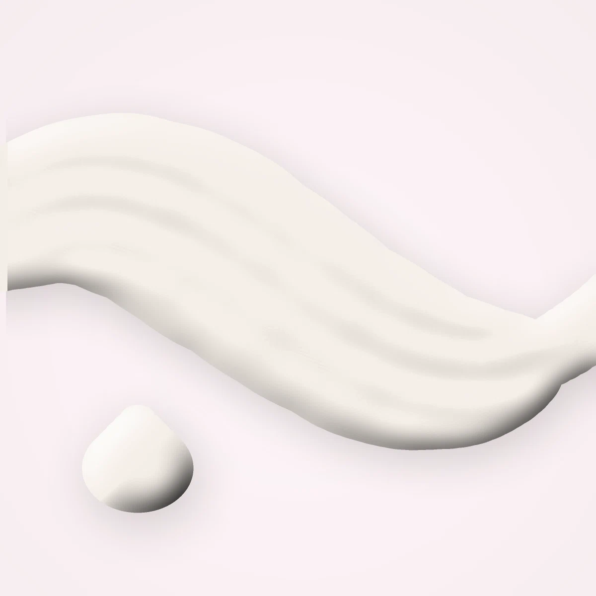 Contour des yeux rafraîchissant Soie de Bambou – Sanbit, aperçu de la texture