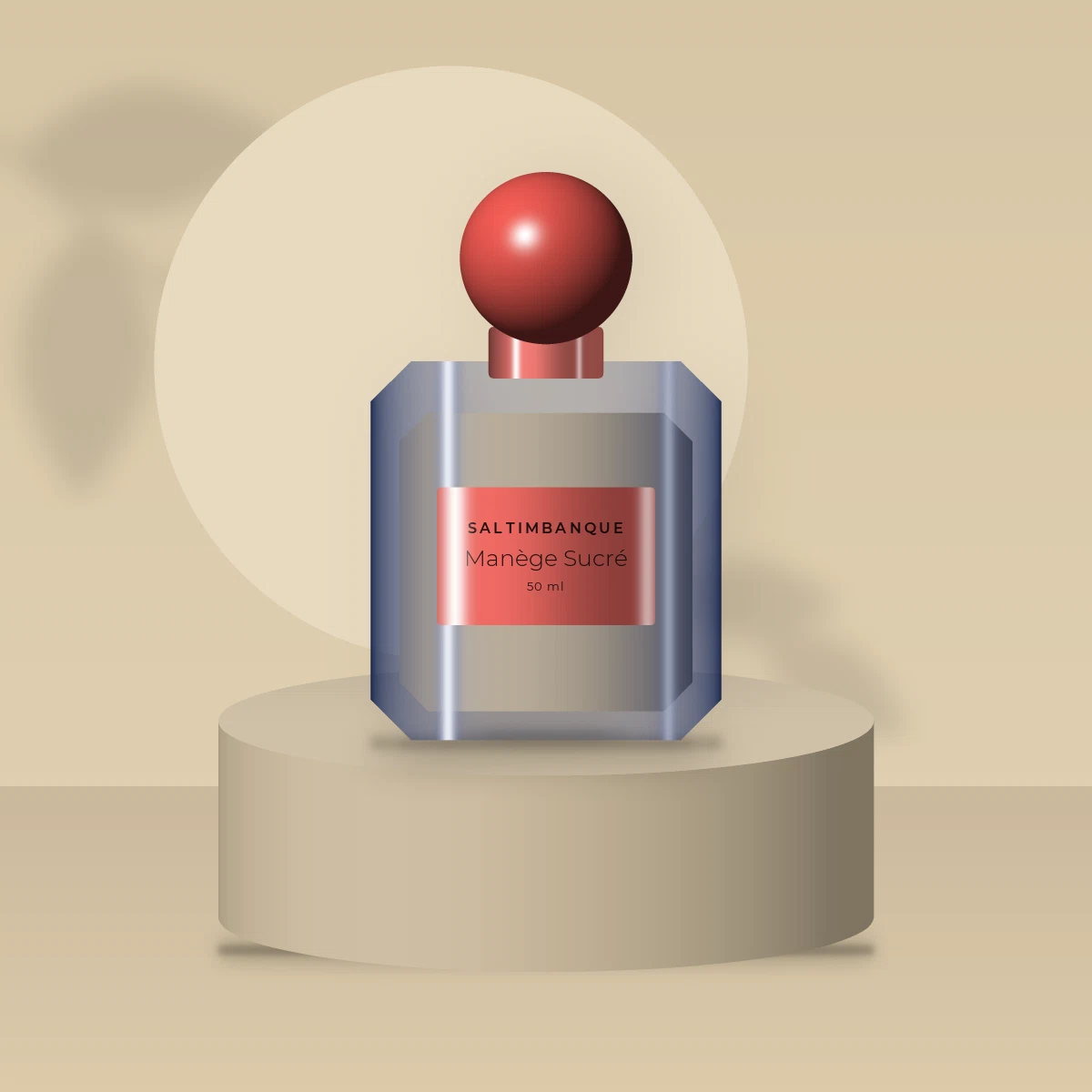Parfum Manège Sucré noble – Saltimbanque, photo d'ambiance