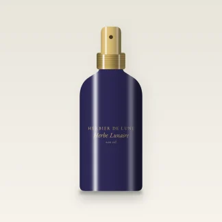 Soin sans rinçage Herbe Lunaire à la fleur de tiaré – Herbier de Lune, flacon spray 200 ml