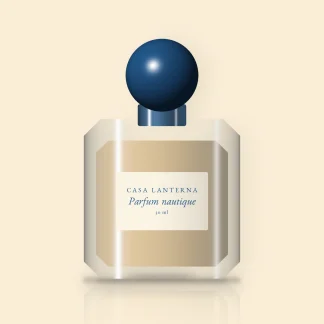 Parfum nautique au citron vert – Casa Lanterna, flacon 30 ml