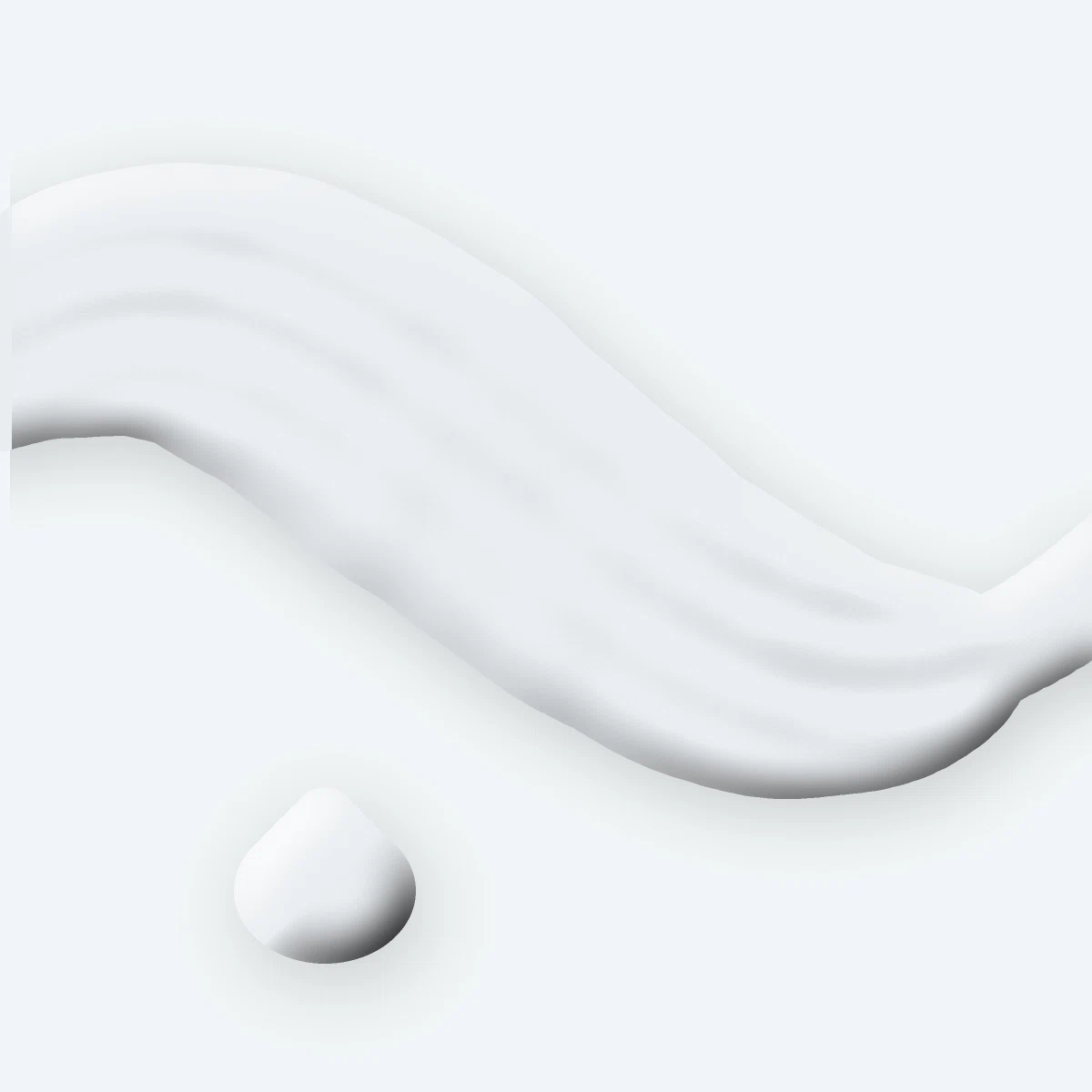 Soin visage unifiant Basalte – Vellaure, aperçu de la texture