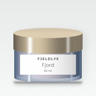 Soin anti-âge Fjord à l'extrait d'edelweiss – Fjeldlys, pot 50 ml