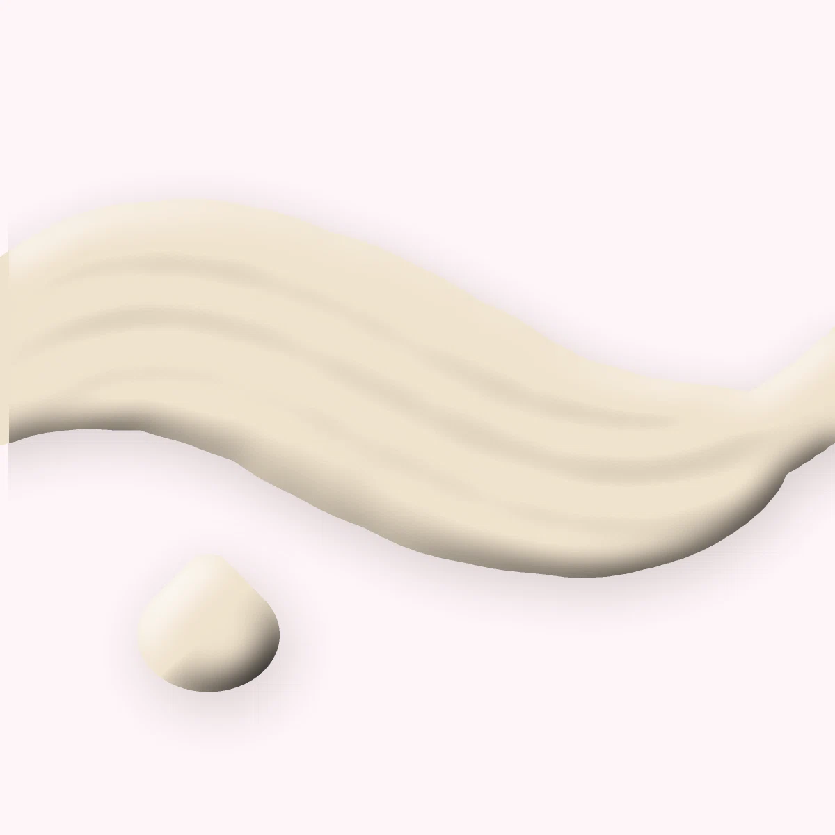 Gommage corps Bulle Rose confort au sucre – Sopoong, aperçu de la texture