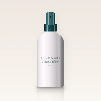 Brume Salon d'Hiver à la bergamote – Palais Nacré, flacon spray 200 ml
