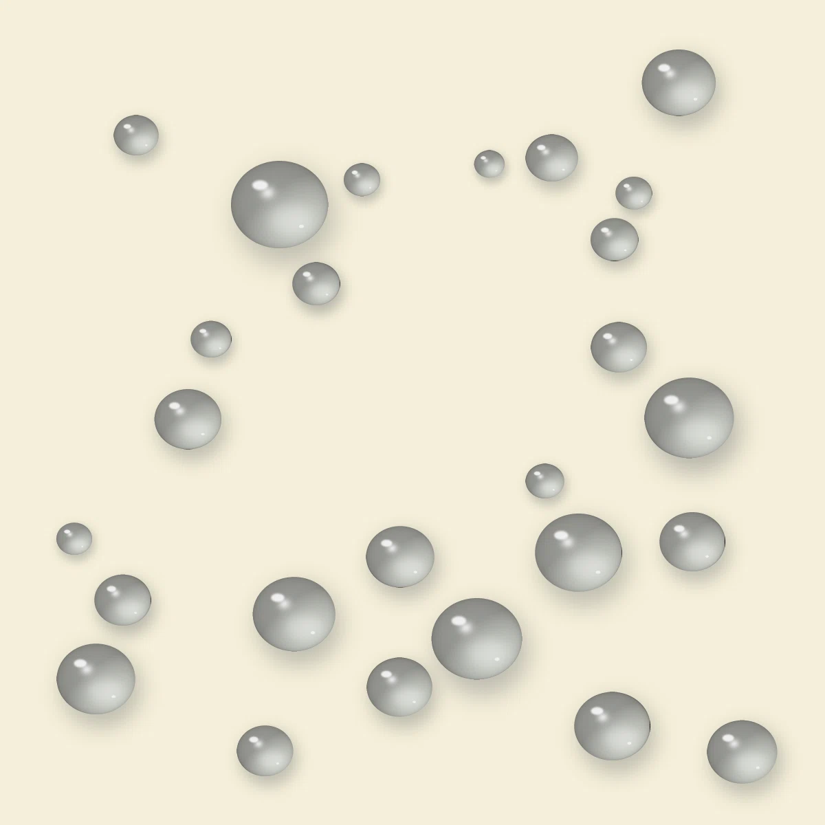 Déodorant Feuille Verte soin réconfortant – Atelier Verdure, aperçu de la texture