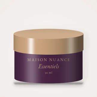 Soin anti-âge Essentiels à l'extrait d'immortelle – Maison Nuance, pot 30 ml