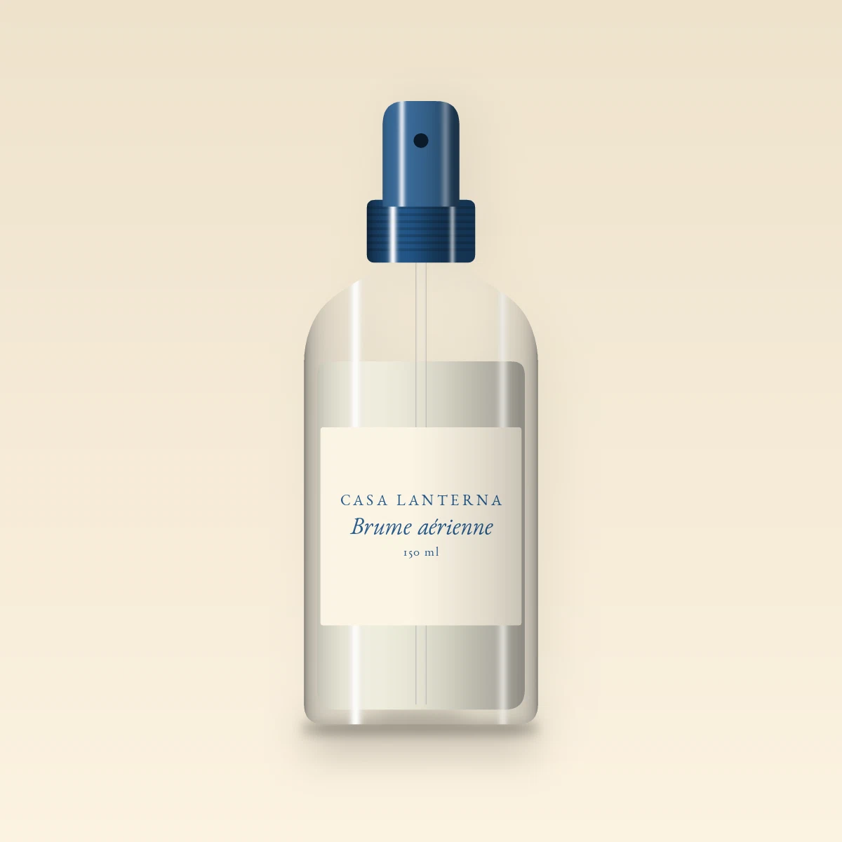 Brume parfumée aérienne au figuier – Casa Lanterna, flacon spray 150 ml