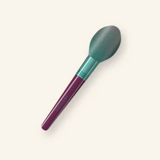Brosse brushing en bois de hêtre – Zelliane, vue de face