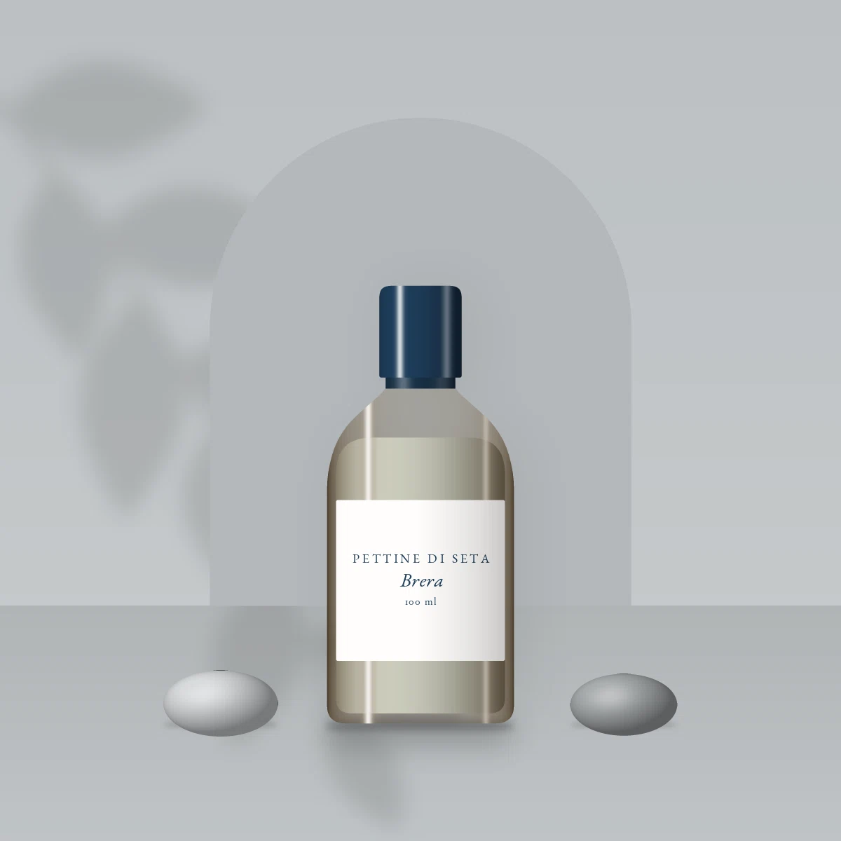 Shampooing restructurant Brera – Pettine di Seta, photo d'ambiance
