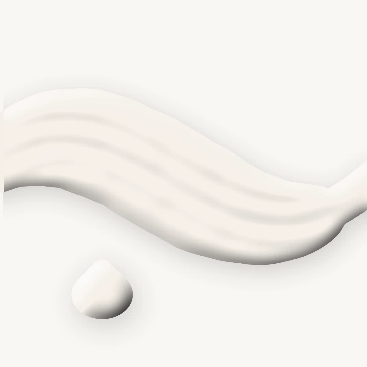 Colonnade crème hydratante jour et nuit – Galerie Albâtre, aperçu de la texture