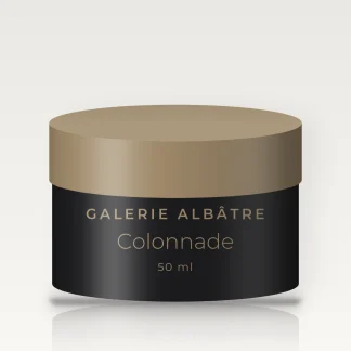 Soin anti-âge léger Colonnade – Galerie Albâtre, pot 50 ml