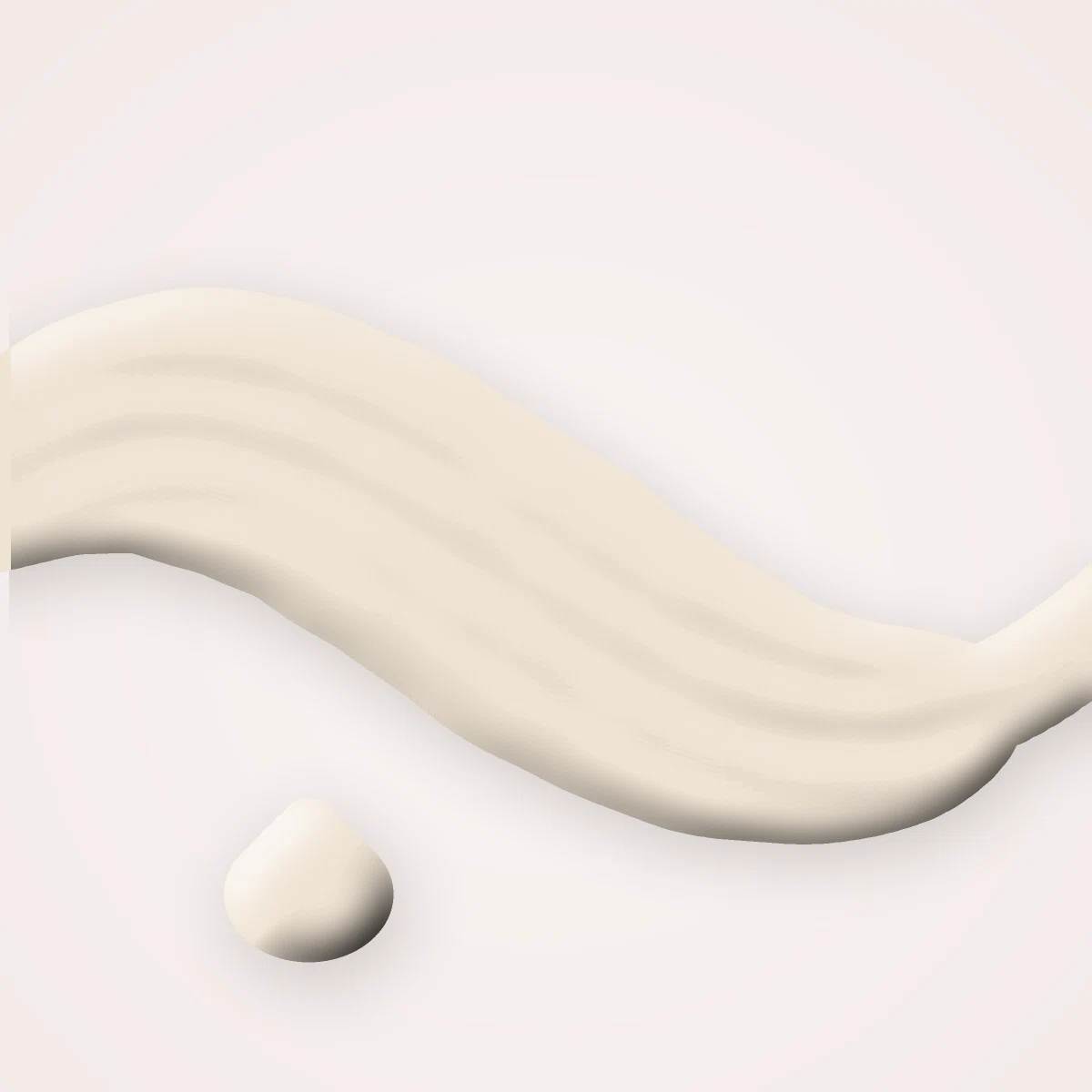 Gommage visage lissant à l'argile blanche – Rive Opaline, aperçu de la texture
