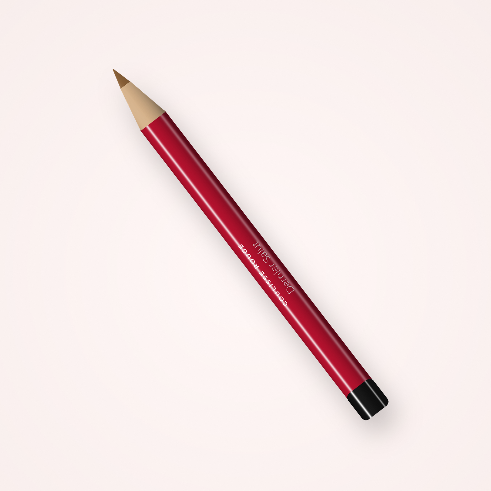 Eyeliner Dernier Salut tracé net – Coulisse Rouge, crayon 1,2 g, teinte Bronze
