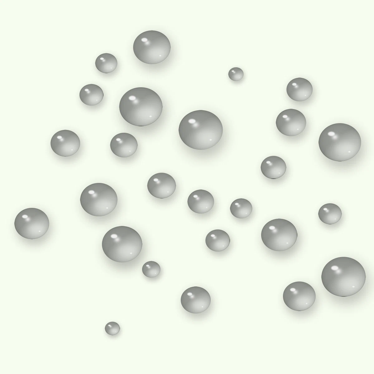 Déodorant Thé Glacé respectueux de la peau – Fraîcheline, aperçu de la texture