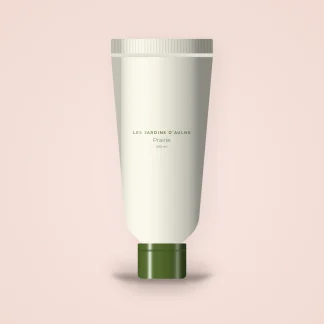 Après-shampooing brillance Prairie – Les Jardins d'Aulne, tube 200 ml