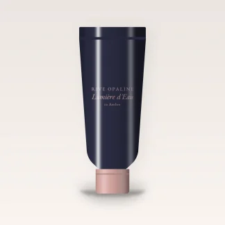 Correcteur Lumière d'Eau longue tenue – Rive Opaline, tube 4 ml, teinte 10 Ambre