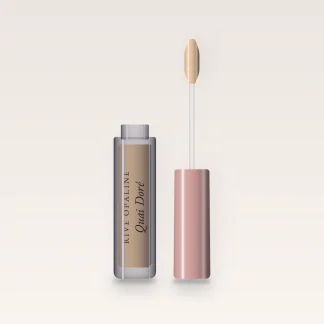 Correcteur sans effet masque Quai Doré – Rive Opaline, flacon applicateur 6 ml, teinte 03 Beige clair