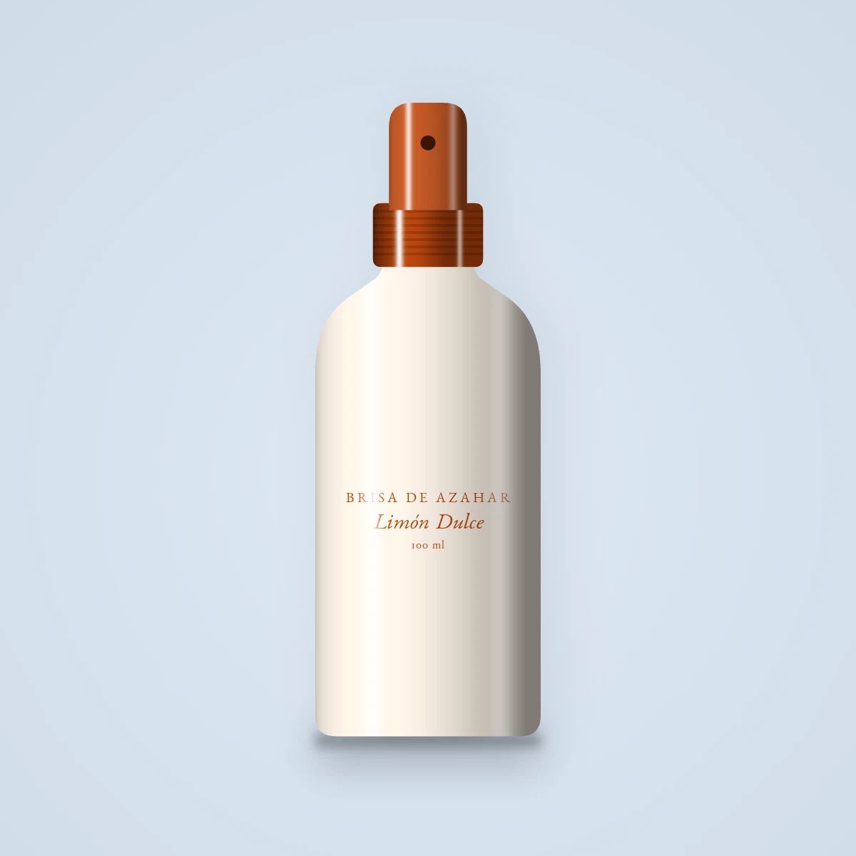 Brume Limón Dulce au gingembre – Brisa de Azahar, flacon spray 100 ml