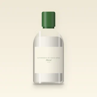 Lait solaire Mistral velouté SPF 30 – Savonnerie du Vieux Môle, flacon 100 ml