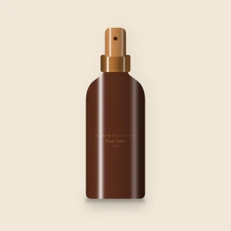 Déodorant fraîcheur vive Vieux Salon – Barbier de la Butte, flacon spray 100 ml
