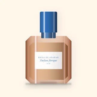 Parfum féerique à la framboise – Brisa de Azahar, flacon 50 ml