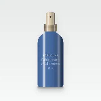 Déodorant anti-traces à la menthe verte – Fjeldlys, flacon spray 50 ml