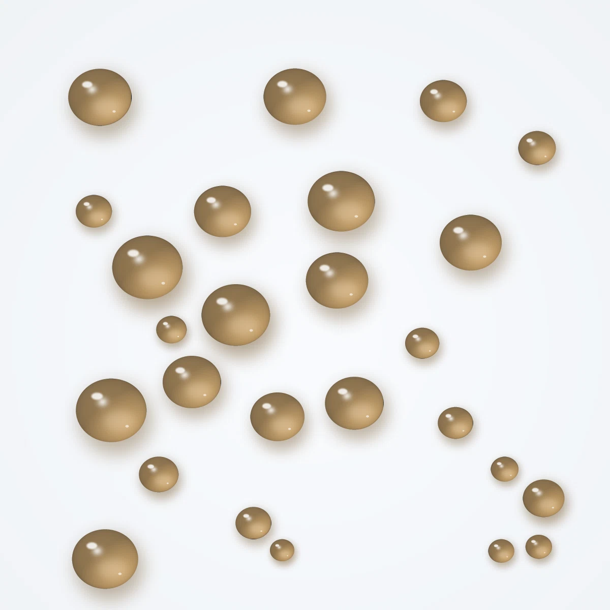 Huile corps sensorielle à la bourrache – Halvène, aperçu de la texture