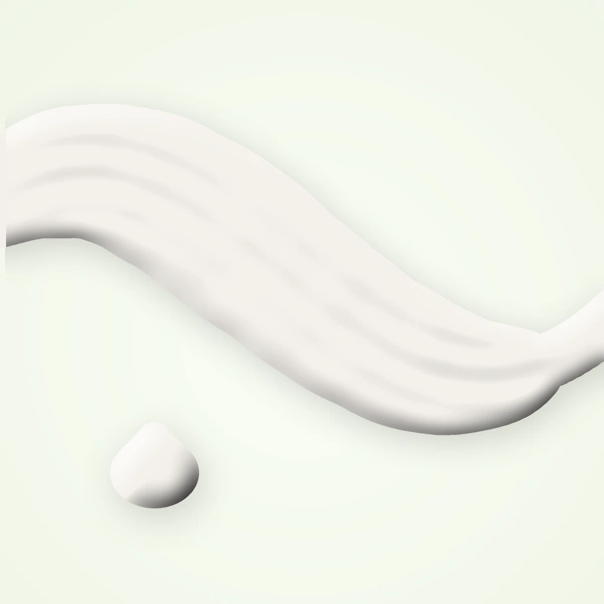 Soin visage détox Agrume Pop – Fraîcheline, aperçu de la texture