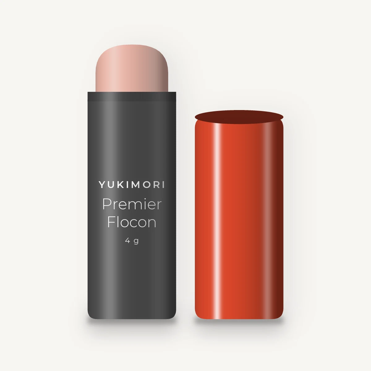 Baume à lèvres doux Premier Flocon – Yukimori, stick 4 g