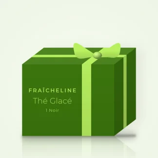 Coloration éclat Thé Glacé – Fraîcheline, coffret, teinte 1 Noir
