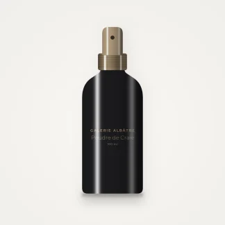 Déodorant Poudre de Craie tonique – Galerie Albâtre, flacon spray 100 ml