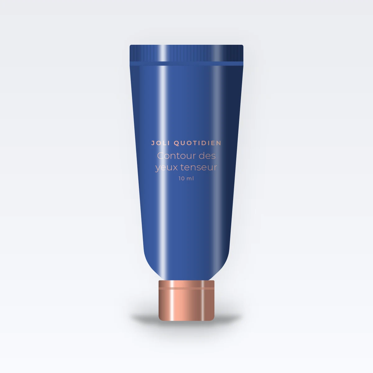 Contour des yeux tenseur à l'adénosine – Joli Quotidien, tube 10 ml